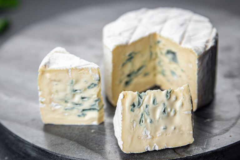 Você conhece o Queijo Bleu de Bresse?