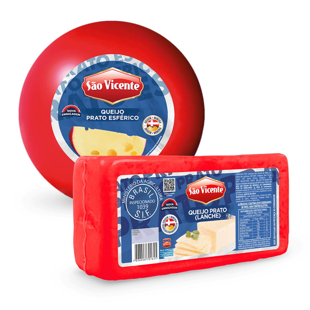 Queijo Prato