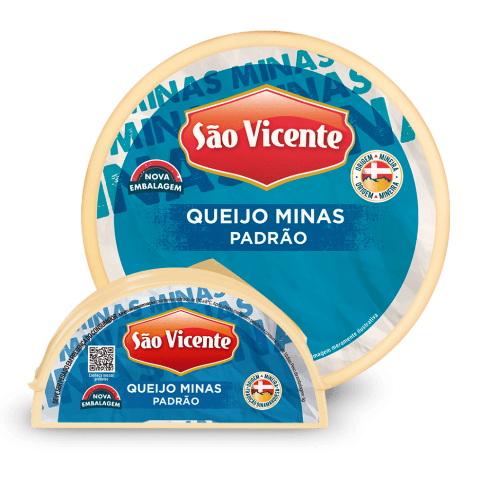 Queijo Minas Padrão