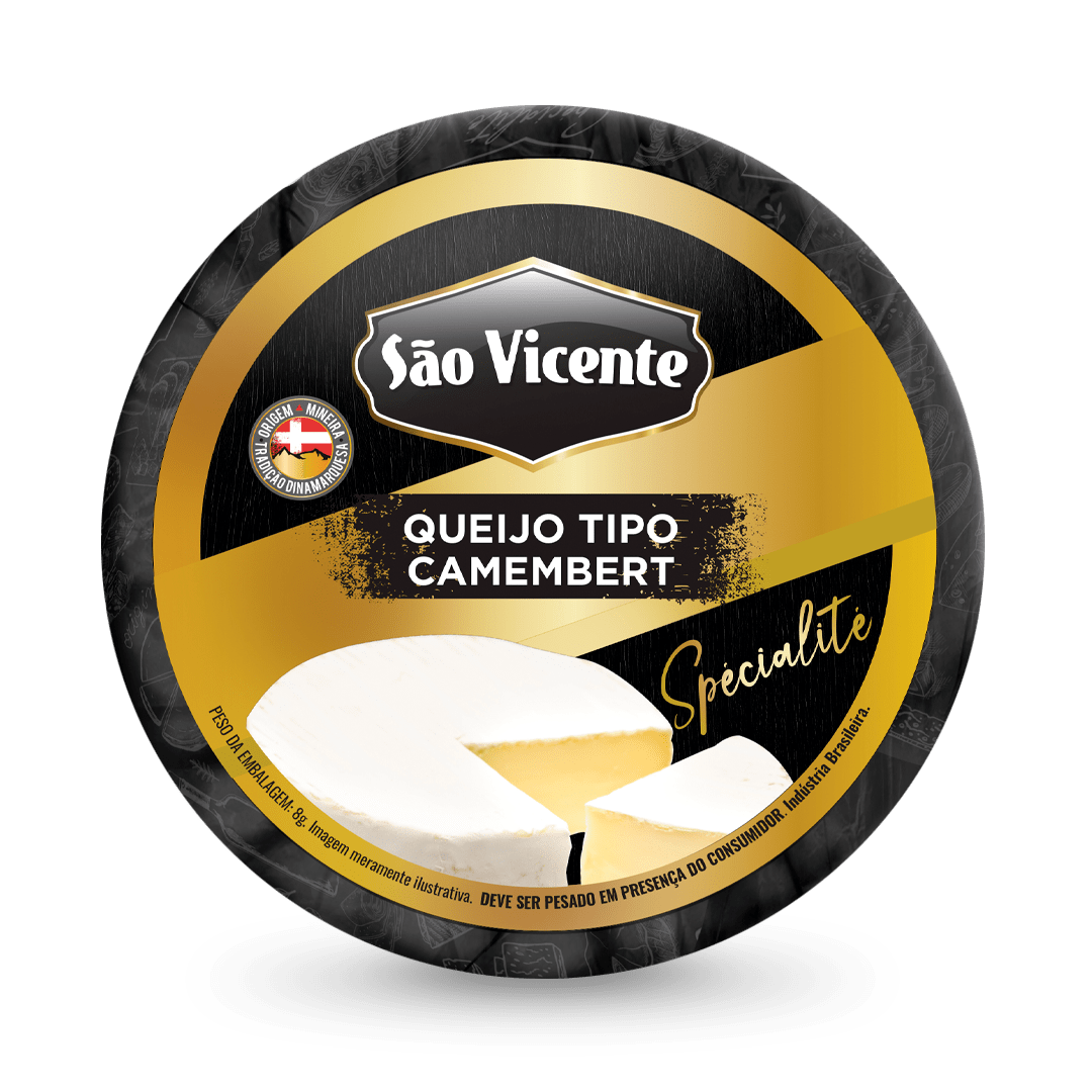 Queijo Camembert Spécialité